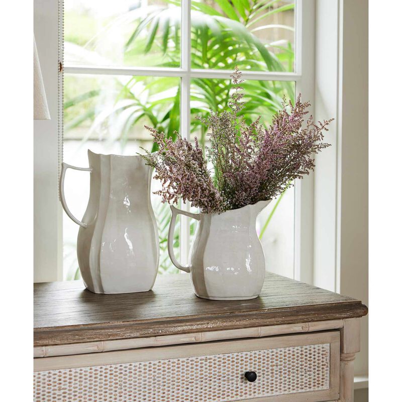 French Country Jolie Pitcher Large image number 2